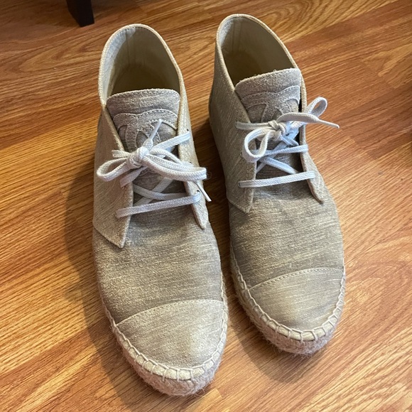 CHANEL booties, espadrilles. - Picture 1 of 4